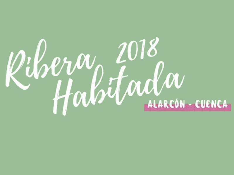 Color, música y arte invaden Alarcón este fin de semana con Ribera Habitada - imagen 1