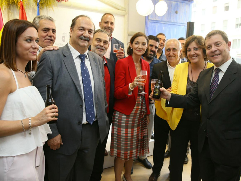 Castilla-La Mancha inicia una acción comercial en China para promocionar la región como destino turístico - imagen 1