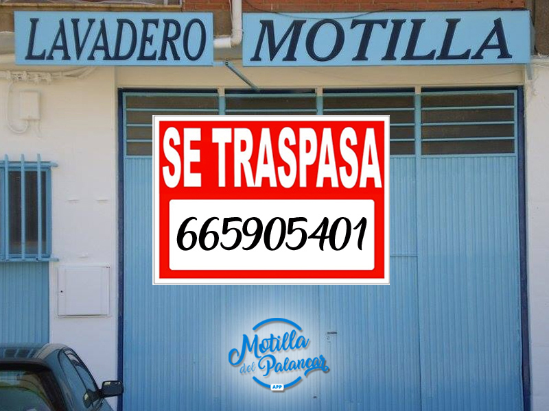 Lavadero motilla logo