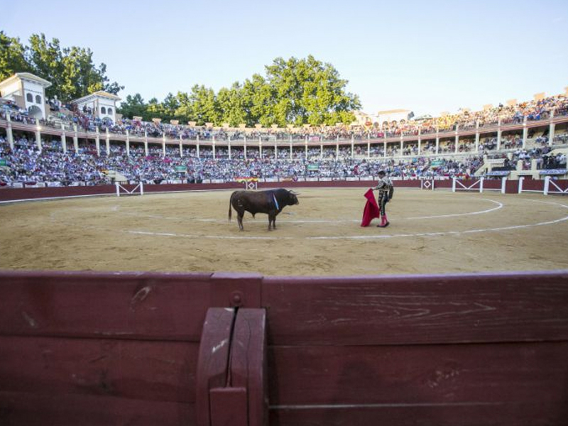 Feria taurina san julian
