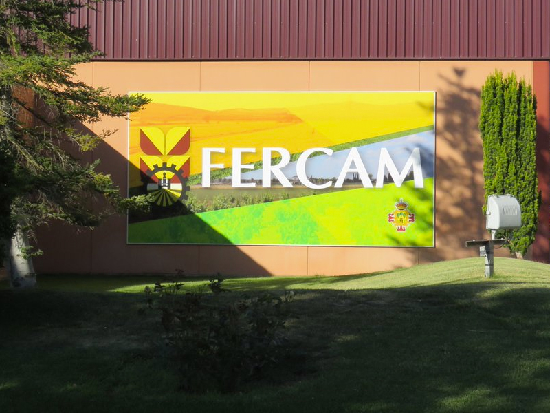 Más de 100.000 personas visitan Fercam en Manzanares - imagen 1