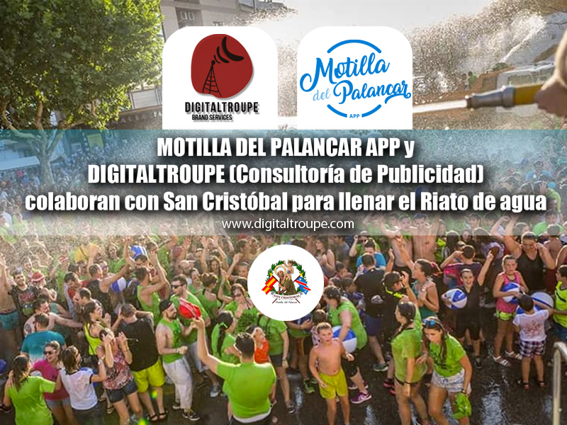 ¡Habrá cuba de agua! | SAN CRISTÓBAL 2018 - imagen 1