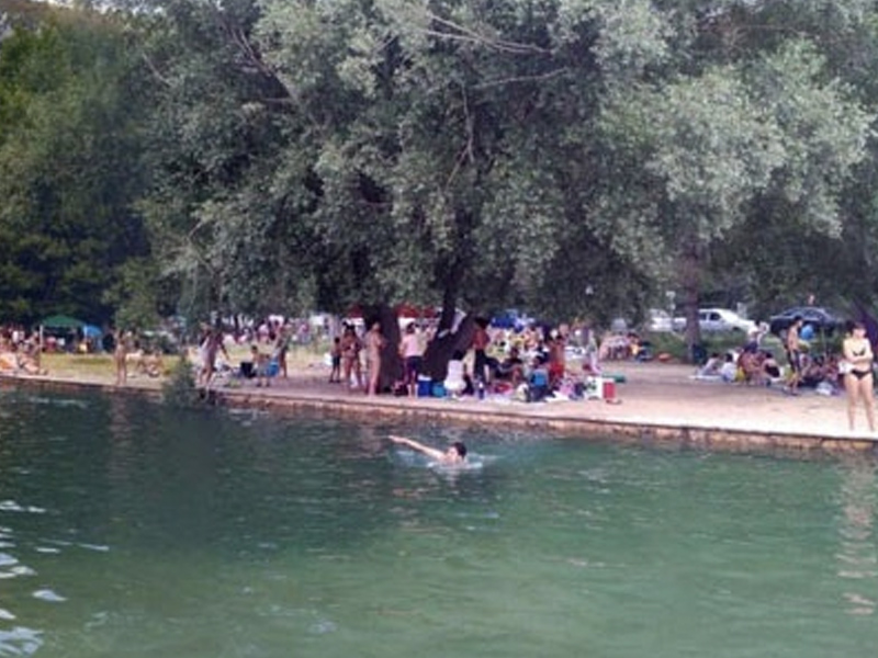 La playeta de Cañamares: un oasis en plena sierra de Cuenca - imagen 1