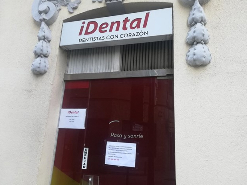 El Colegio de Odontólogos alerta de las condiciones sanitarias de iDental - imagen 1