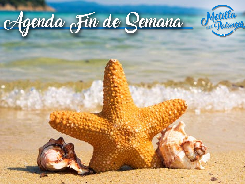 Agenda fin de semana