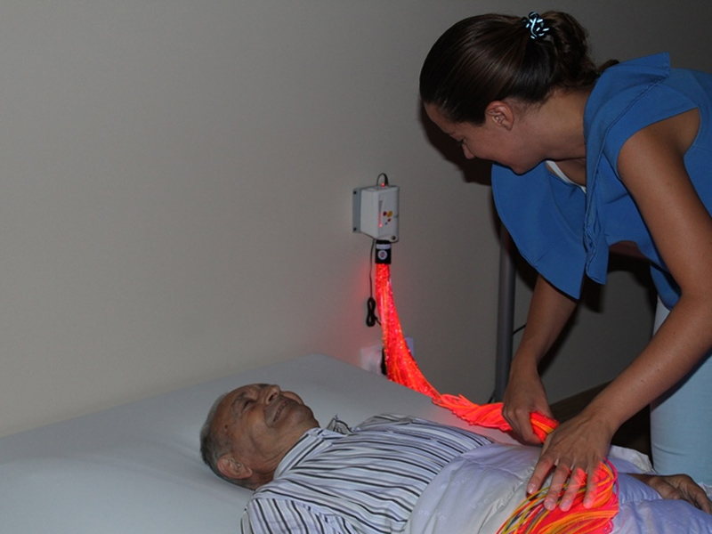 Abre en Iniesta la primera sala multisensorial para enfermos de alzheimer de la provincia - imagen 1