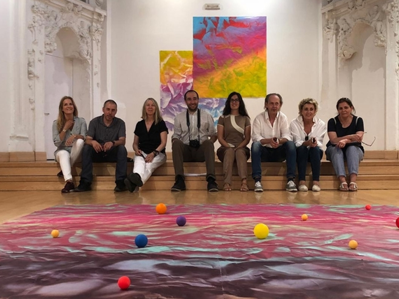 La comisaria de la exposición de Bill Viola visita Cuenca - imagen 1