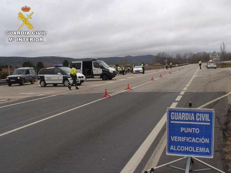 Arranca la campaña de la DGT a las furgonetas con controles en los polígonos - imagen 1