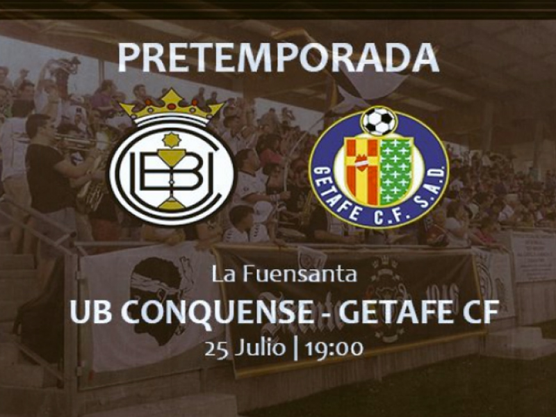 Conquense getafe