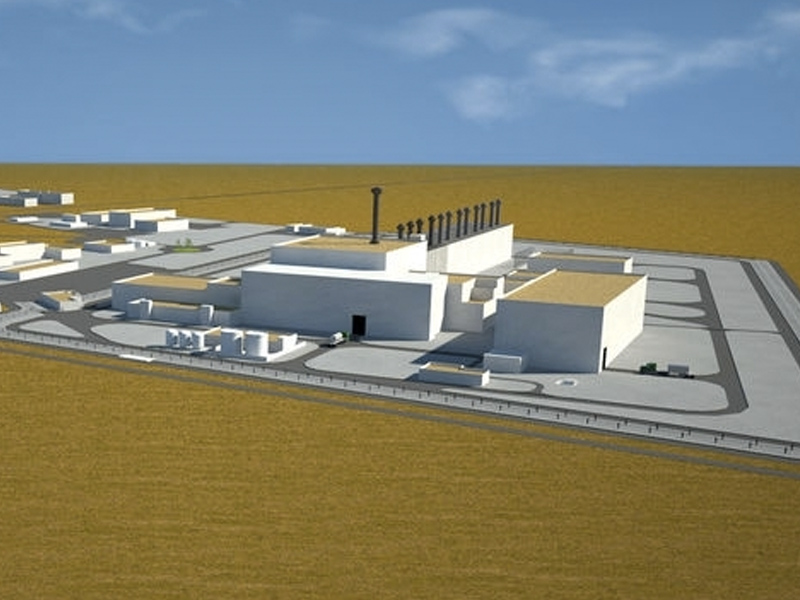 El CSN suspende el permiso para construir el ATC de Villar de Cañas - imagen 1