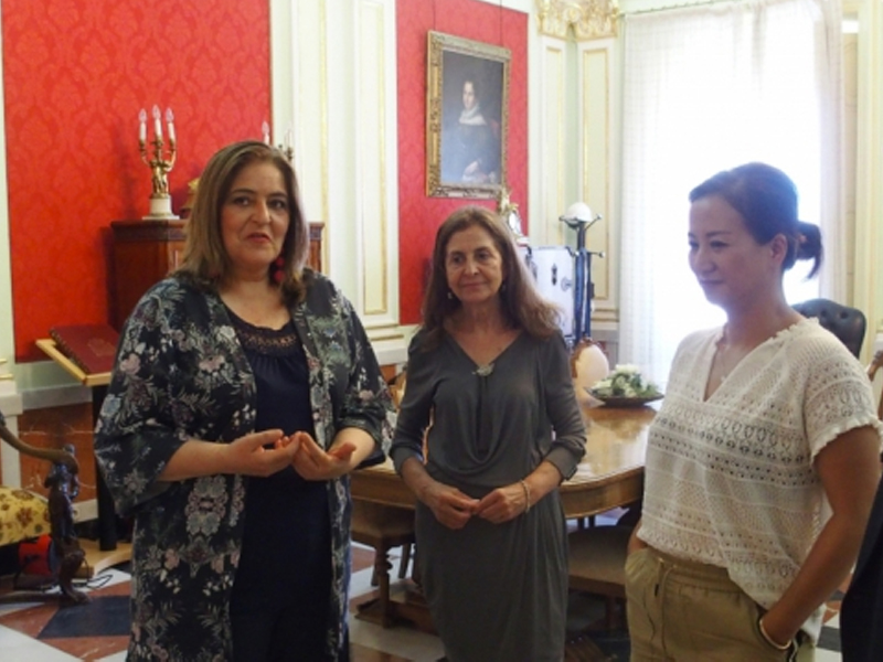 China pone sus ojos en la ciudad de Cuenca - imagen 1