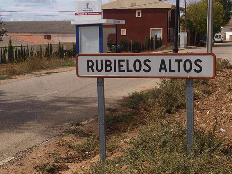 El arreglo del camino de Rubielos Bajos a Rubielos Altos, incluido en las ayudas de obras de emergencia - imagen 1