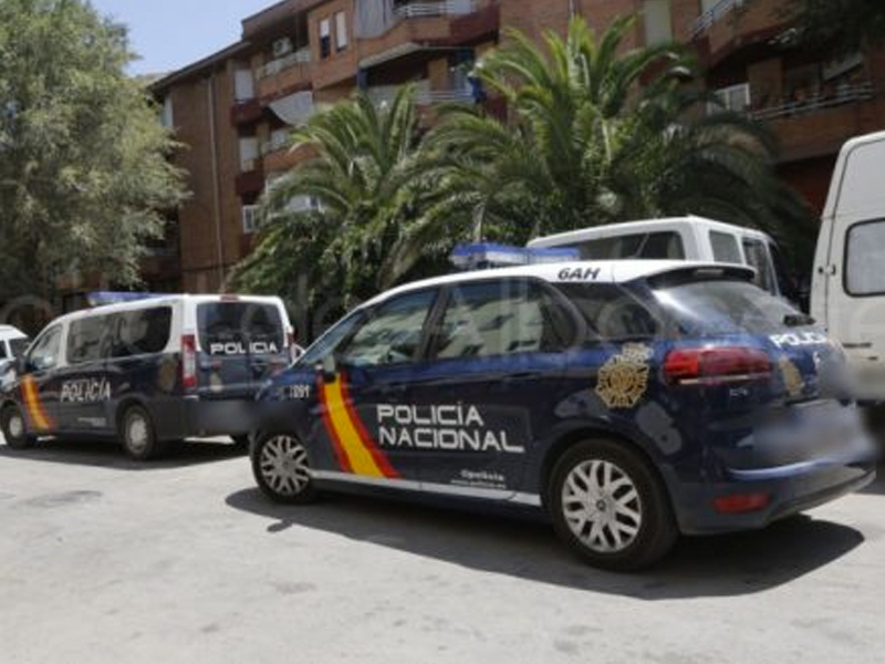 La operación contra el tráfico de drogas en ‘las 600’ se saldó con 13 detenidos - imagen 1