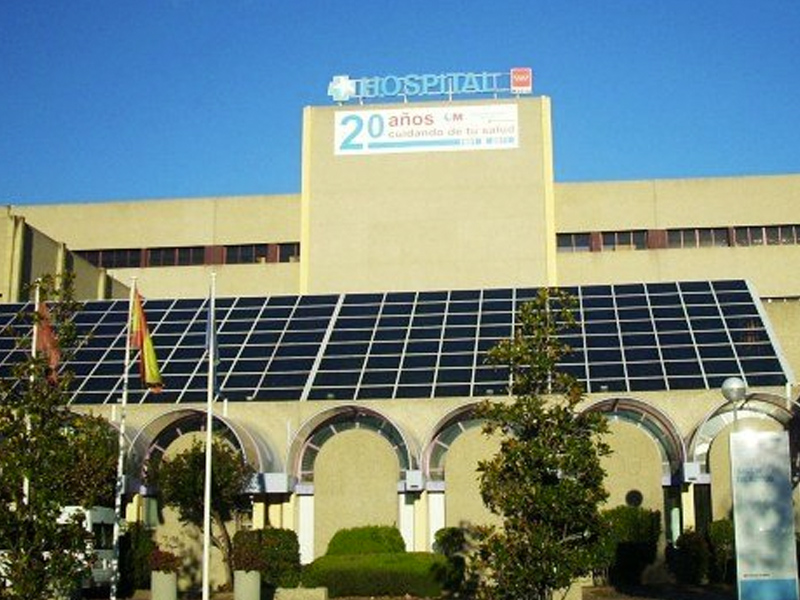 Hospital getafe