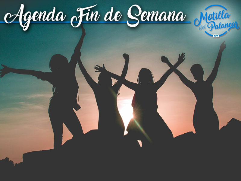 Agenda fin de semana | 3, 4 y 5 de Agosto - imagen 1