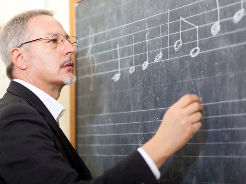 Quintanar del Rey convoca una bolsa de trabajo para profesores de la Escuela de Música - imagen 1