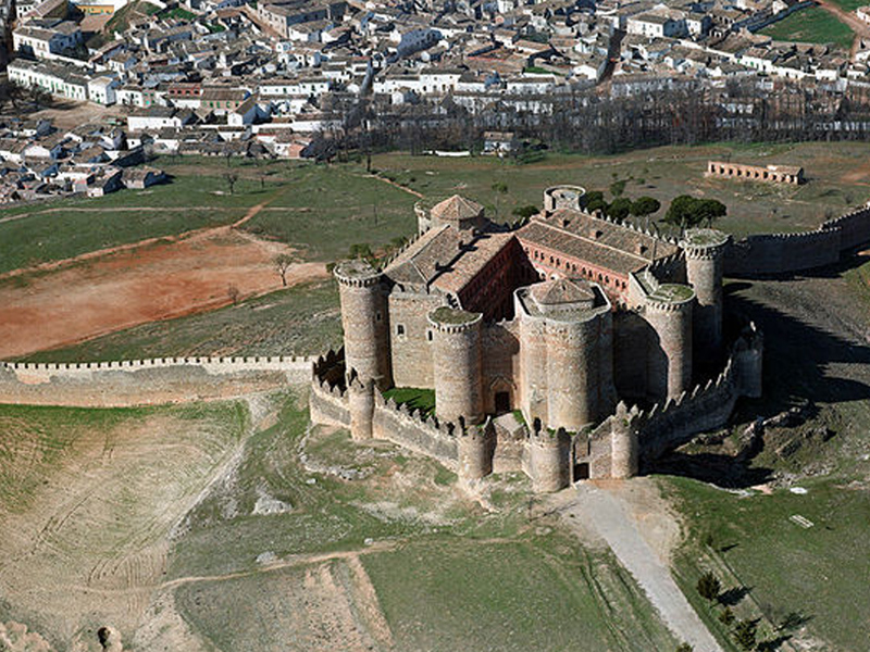 Belmonte brillará esta noche más de lo habitual con la celebración de "la noche de las velas" - imagen 1