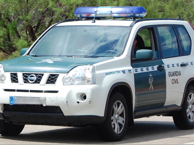 Detenido por presunto homicidio imprudente el acompañante de mujer fallecida tras caer a embalse de Alarcón - imagen 1