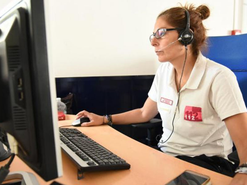 Aumenta el número de llamadas recibidas desde la central de Teleasistencia domiciliaria al Servicio de Emergencias 112 - imagen 1