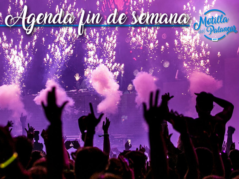 Agenda fin de semana | 17, 18 y 19 de Agosto - imagen 1