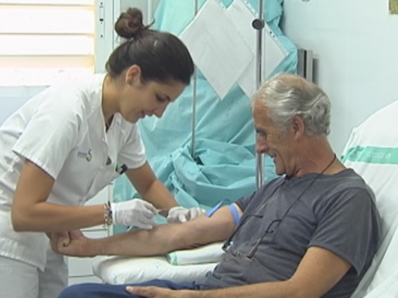 Castilla-La Mancha necesita 300 donaciones de sangre cada día - imagen 1