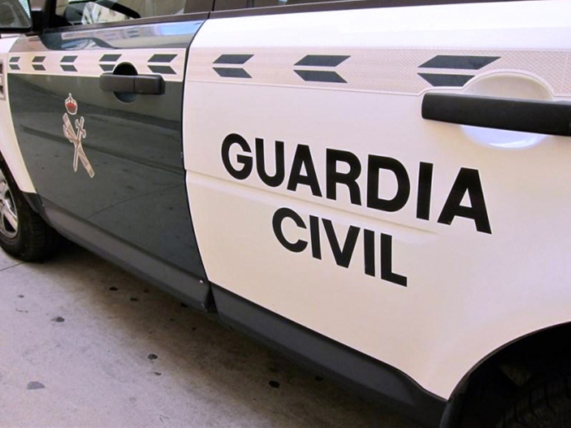 Guardia civil 2