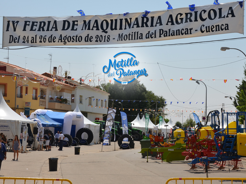 Feria maquinaria agricolas