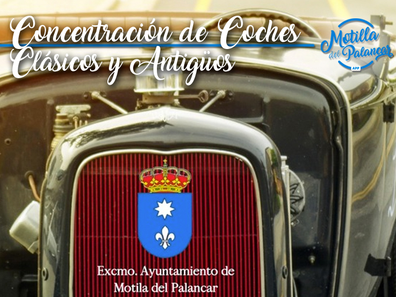 Concentración Coches Antiguos y Clásicos - imagen 1