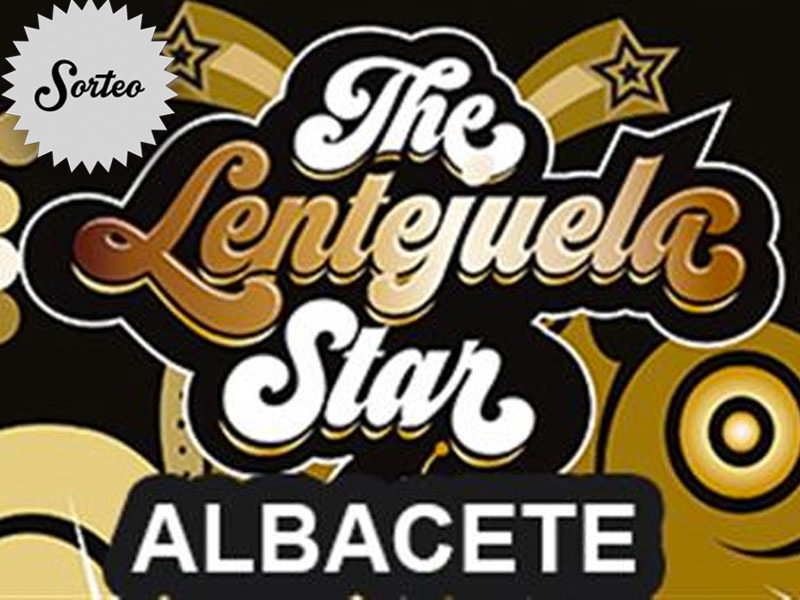 ¡SORTEO! | 2 Entradas dobles para el Festival The Lentejuela Star - imagen 1