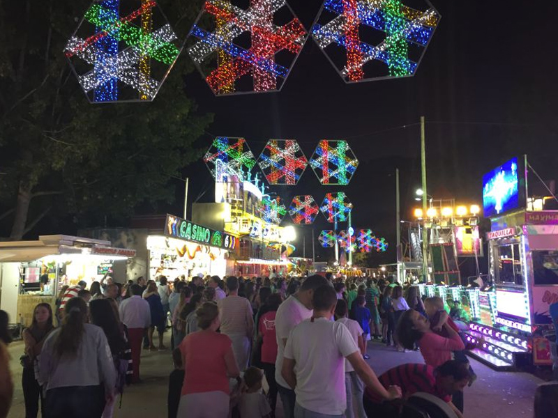 Recinto ferial cuenca