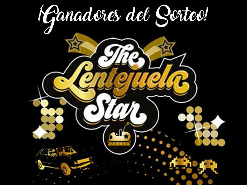 ¡GANADORES SORTEO! | 2 Entradas dobles para el Festival The Lentejuela Star - imagen 1