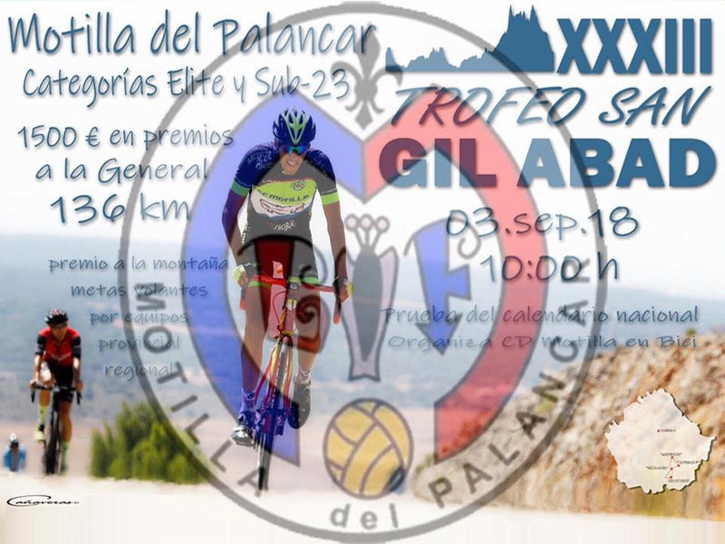 Ciclismo motilla cf