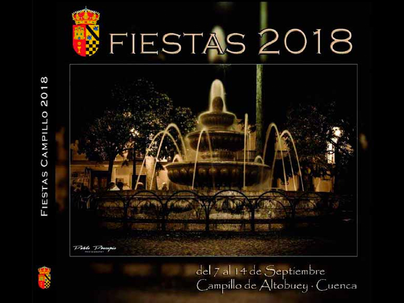 Las Fiestas en Honor a la Virgen de la Loma llegan a Campillo de Altobuey - imagen 1