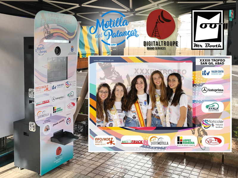 Ya disponibles las fotografías realizadas por DigitalTroupe y Motilla del Palancar App en el XXXIII Trofeo San Gil Abad de Ciclismon - imagen 1