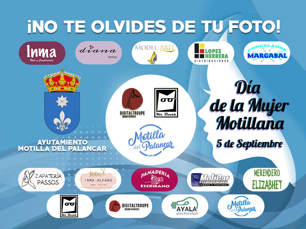 Fotografías | Homenaje a la Mujer Motillana - imagen 1