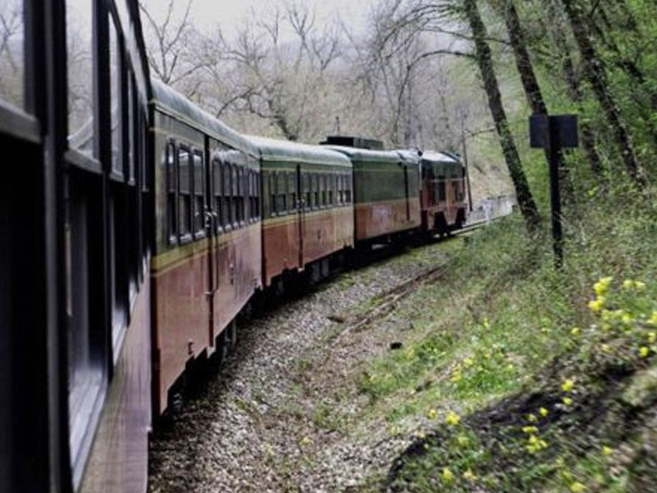El tren turístico de la Serranía Baja podría circular ya este otoño - imagen 1