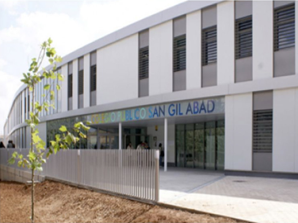 Todo preparado para que el CP San Gil comience nuevo curso académico 18/19 - imagen 1