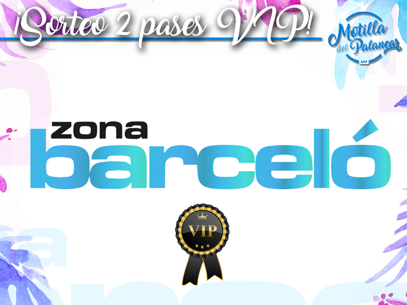SORTEO | 2 PASES VIP DOBLES en Zona Barceló de la Feria de Albacete - imagen 1