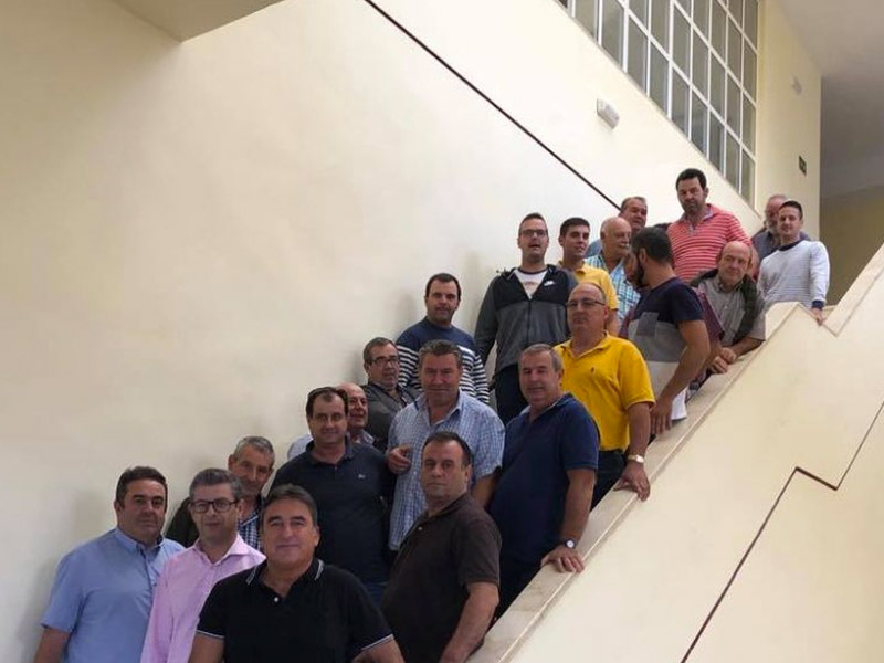 Junta y productores de lentejas se reúnen para desarrollar la IGP de la Manchuela - imagen 1