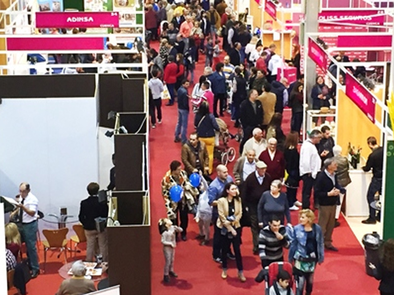 La XIX Feria Regional de la Alimentación se celebrará en Tarancón - imagen 1