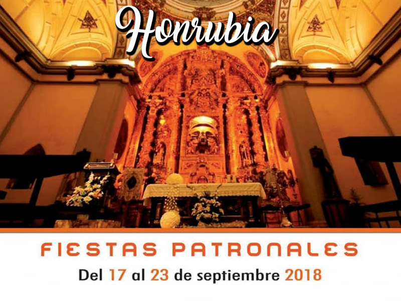 Fiestas de Honrubia 2018 - imagen 1