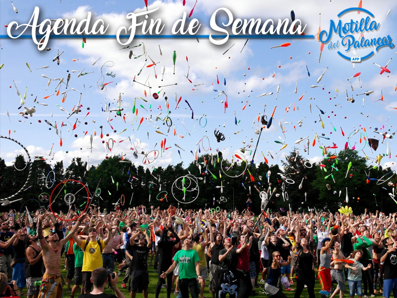 Agenda fin de semana | 14, 15 y 16 de septiembre - imagen 1