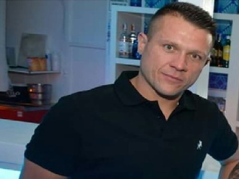 Antonio desaparecido
