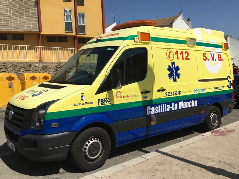 Ambulancia