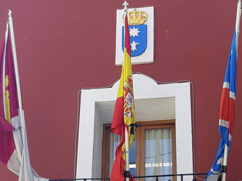 Bandera luto