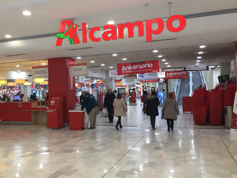 Alcampo se impone como la cadena nacional más barata y también en Cuenca, Albacete y Toledo - imagen 1