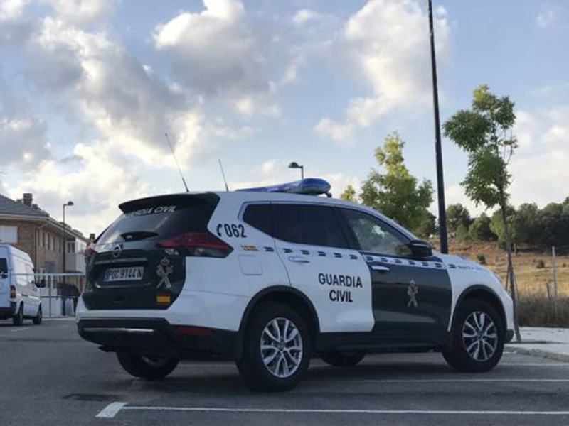 La Guardia Civil explica por qué la intervención en Arcas duró casi 11 horas - imagen 1