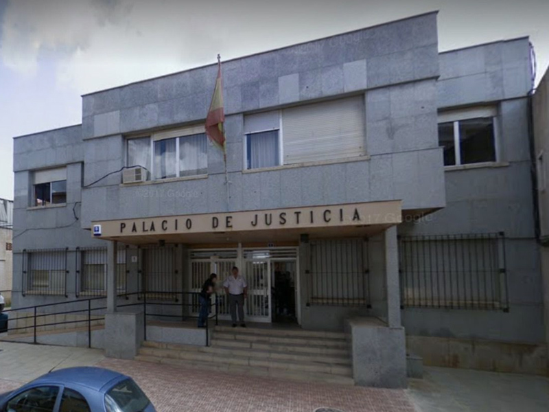 Un año más el partido judicial de Motilla mantiene el retraso y las deficiencias - imagen 1