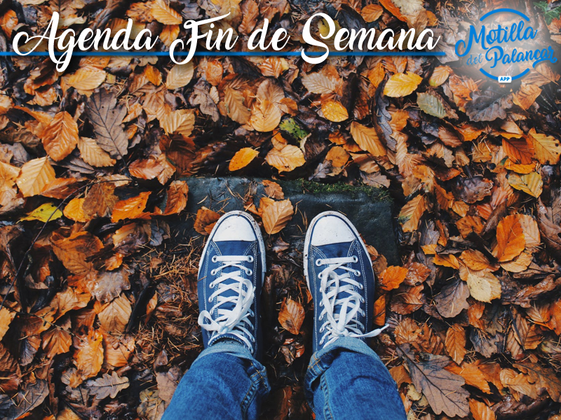 Agenda fin de semana | 5, 6 y 7 de Octubre - imagen 1