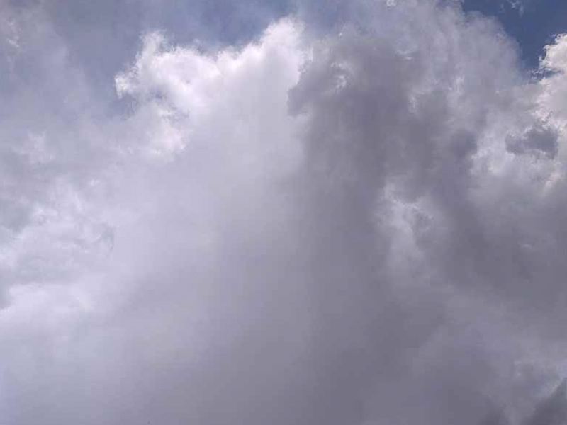 Menos de 20 grados y lluvias para el martes en la Manchuela - imagen 1